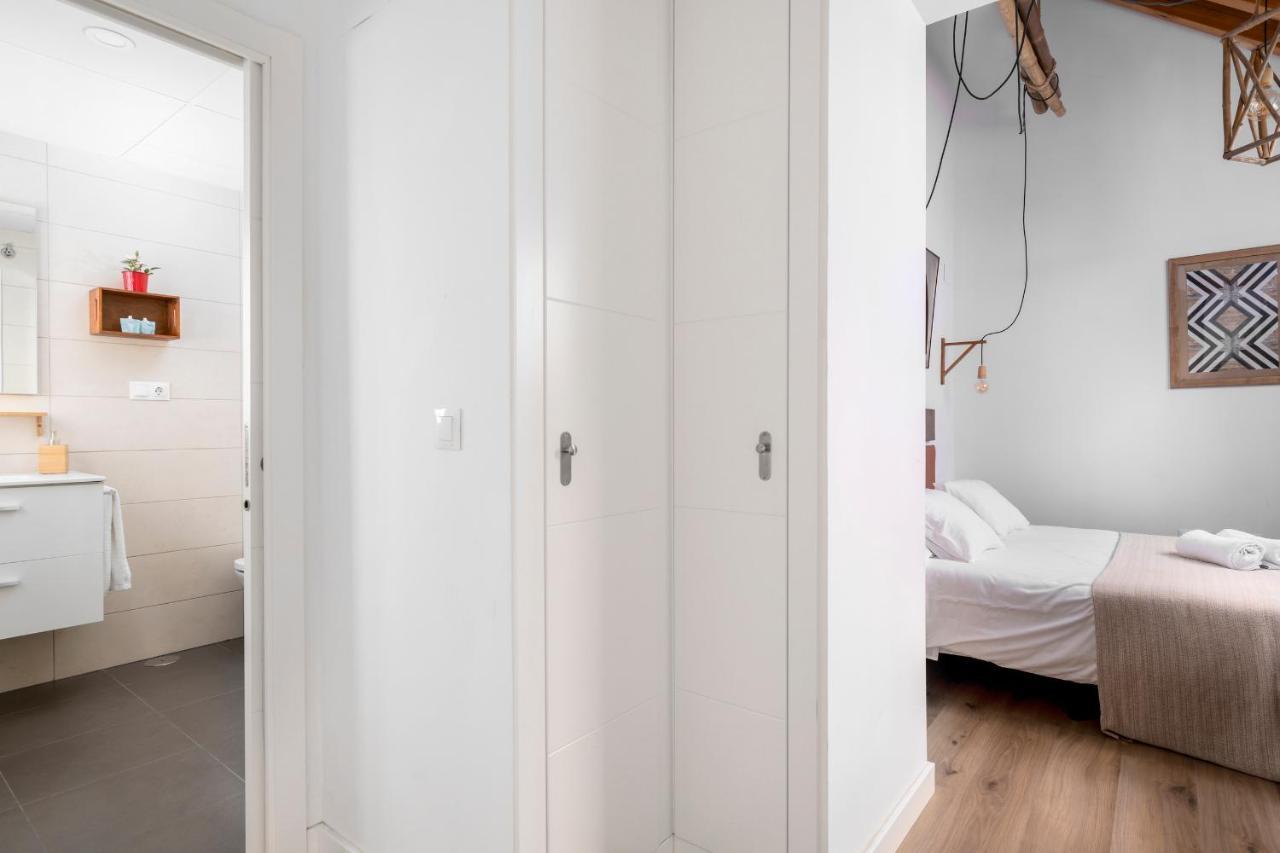 شقة Soho Arts Duplex Centro By Alohaمالقة المظهر الخارجي الصورة