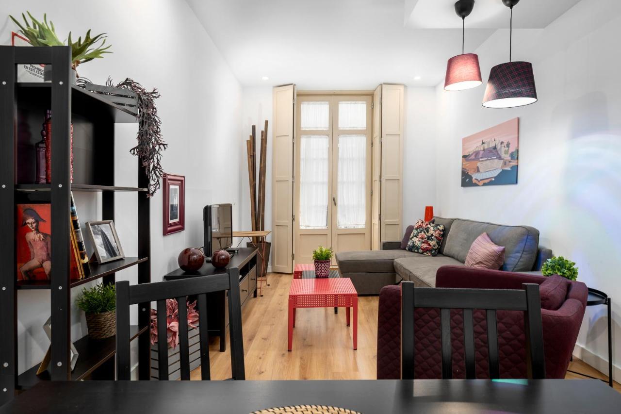 شقة Soho Arts Duplex Centro By Alohaمالقة المظهر الخارجي الصورة
