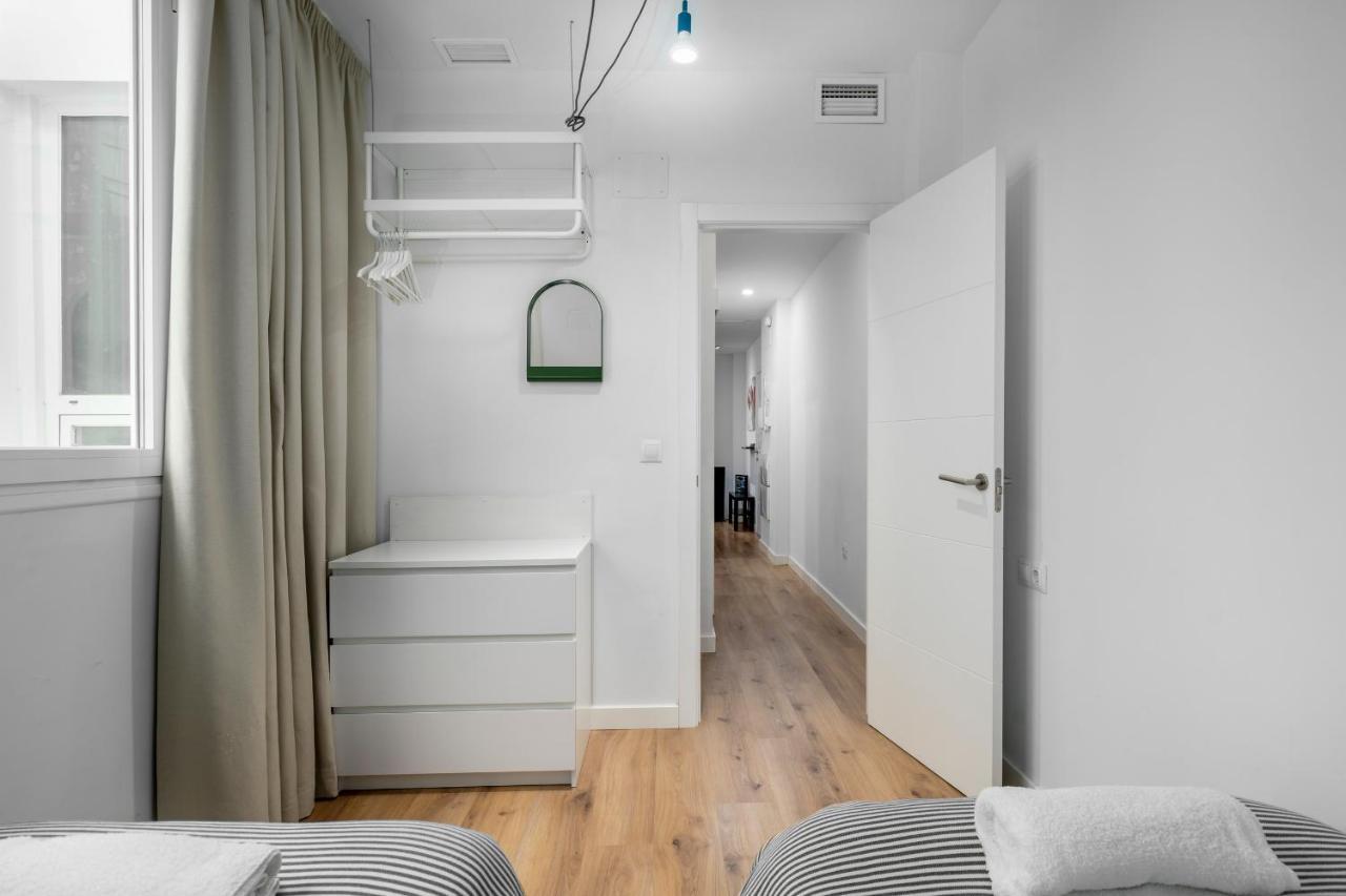 شقة Soho Arts Duplex Centro By Alohaمالقة المظهر الخارجي الصورة