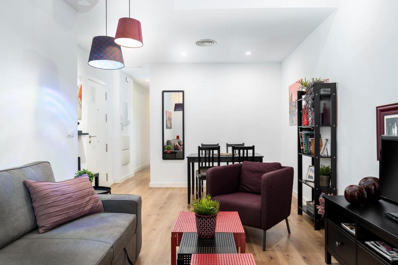 شقة Soho Arts Duplex Centro By Alohaمالقة المظهر الخارجي الصورة