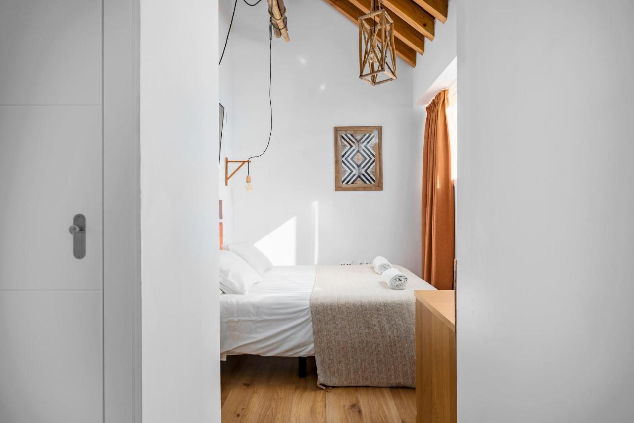 شقة Soho Arts Duplex Centro By Alohaمالقة المظهر الخارجي الصورة
