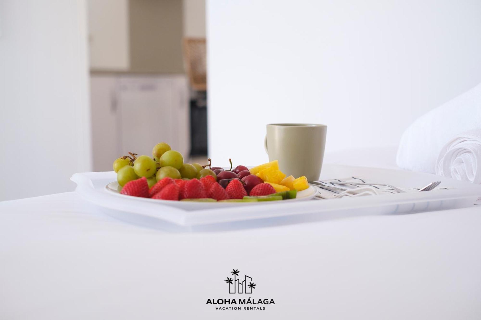 شقة Soho Arts Duplex Centro By Alohaمالقة المظهر الخارجي الصورة